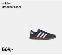 XXL Sport Adidas Breaknet Sleek tilbud