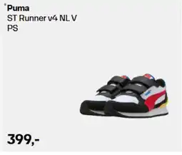 XXL Sport Puma ST Runner v4 NL V PS tilbud