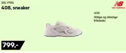 XXL Sport 408, sneaker tilbud