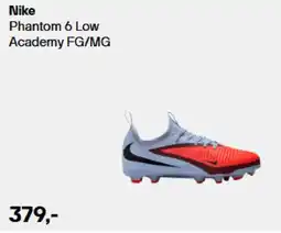 XXL Sport Nike Phantom 6 Low Academy FG/MG tilbud