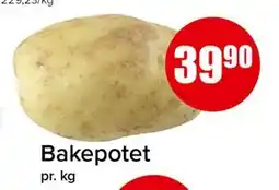 Spar Bakepotet tilbud