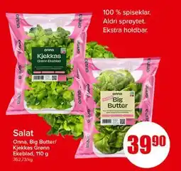 Spar Salat tilbud