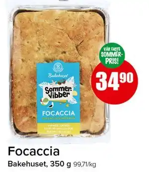 Focaccia
