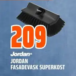 Coop Obs Jordan fasadevask superkost tilbud