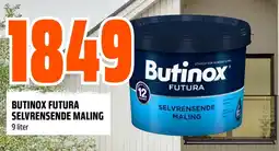 Coop Obs Butinox Futura selvrensende maling tilbud