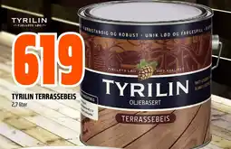Coop Obs Tyrilin Terrassebeis tilbud