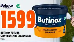 Coop Obs Butinox Futura selvrensende grunnmur tilbud