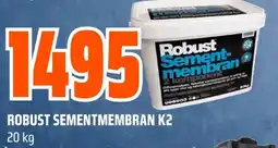 Coop Obs Robust sementmembran K2 tilbud