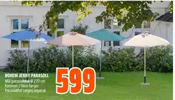 Coop Obs Bohem Jenny parasoll tilbud