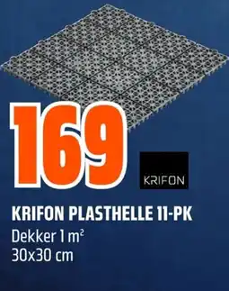 Coop Obs Krifon plasthelle 11-pk tilbud