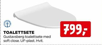 jem & fix Toalettsete tilbud