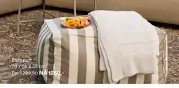 Kid Interiør Eaze puff tilbud