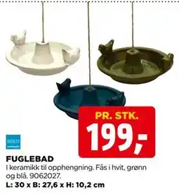 jem & fix FUGLEBAD tilbud