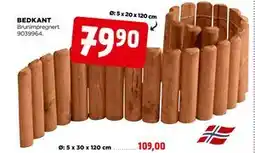 jem & fix BEDKANT tilbud