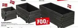 jem & fix PLANTEKASSESETT tilbud