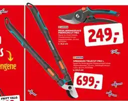 jem & fix GRENSAKS TELECUT PRO L tilbud