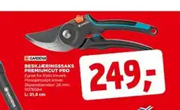 jem & fix BESKJÆRINGSSAKS PREMIUMCUT PRO tilbud