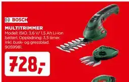 jem & fix MULTITRIMMER tilbud