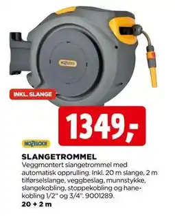 jem & fix SLANGETROMMEL tilbud