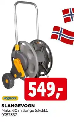 jem & fix SLANGEVOGN tilbud