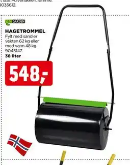 jem & fix HAGETROMMEL tilbud