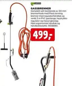 jem & fix GASSBRENNER tilbud