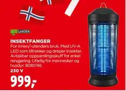 jem & fix INSEKTFANGER tilbud