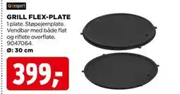 jem & fix GRILL FLEX-PLATE tilbud