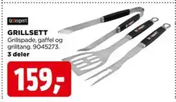 jem & fix GRILLSETT tilbud