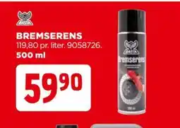 jem & fix BREMSERENS tilbud