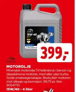 jem & fix MOTOROLJE tilbud