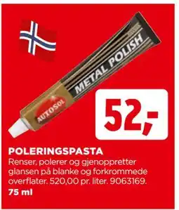 jem & fix POLERINGSPASTA tilbud