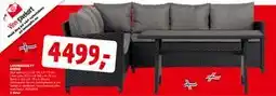 jem & fix LOUNGESETT BOISE tilbud