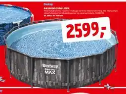 jem & fix BASSENG 9150 LITER tilbud