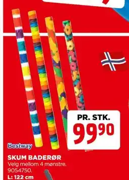 jem & fix SKUM BADERØR tilbud