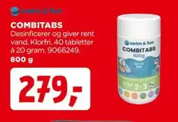 jem & fix COMBITABS tilbud