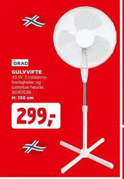jem & fix GULVVIFTE tilbud