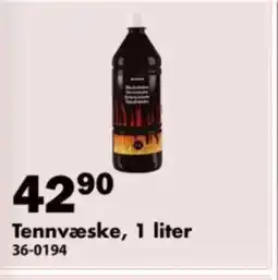 Biltema Tennvæske tilbud