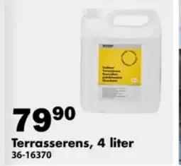 Biltema Terrasserens tilbud