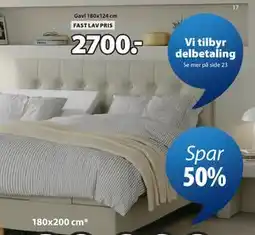 JYSK Gavl tilbud