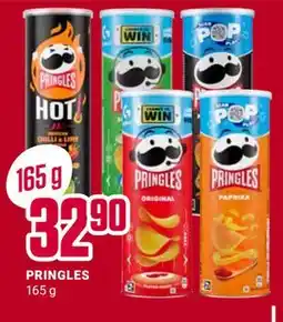 Europris PRINGLES tilbud