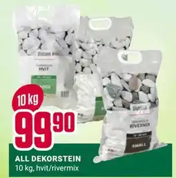 Europris ALL DEKORSTEIN tilbud