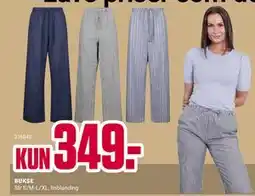 Europris BUKSE tilbud
