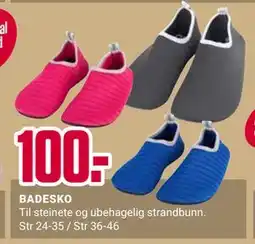 Europris BADESKO tilbud