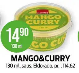 Kiwi MANGO&CURRY tilbud