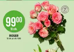 Kiwi ROSER tilbud