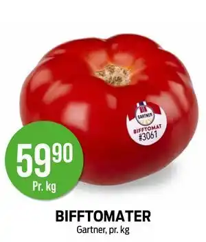 Kiwi BIFFTOMATER tilbud