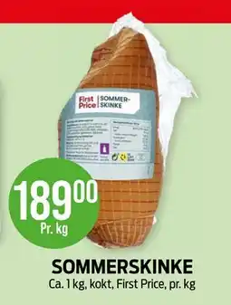 Kiwi SOMMERSKINKE tilbud