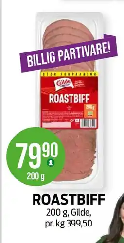 Kiwi ROASTBIFF tilbud