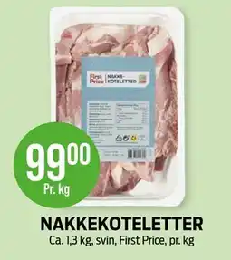 Kiwi NAKKEKOTELETTER tilbud